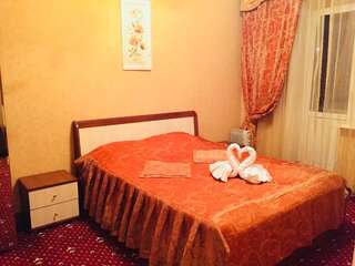 Гостиница Foton Домбай Улучшенный двухместный номер с 1 кроватью или 2 отдельными кроватями-2